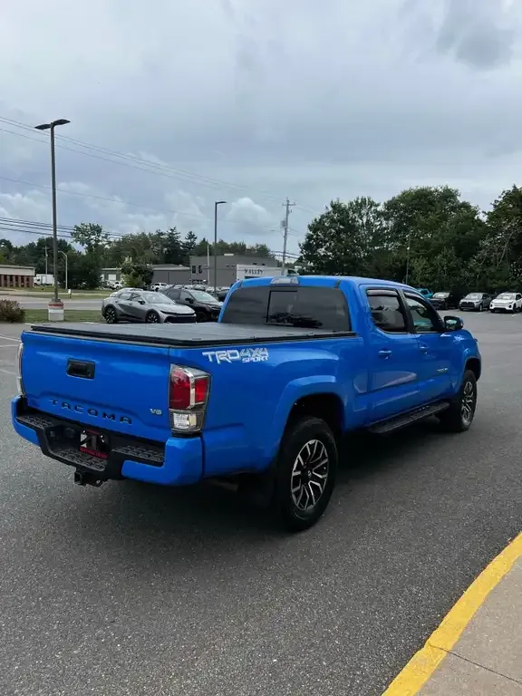 Toyota Tacoma 2021 photo 5