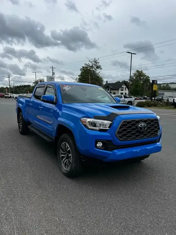 Toyota Tacoma 2021 photo 3