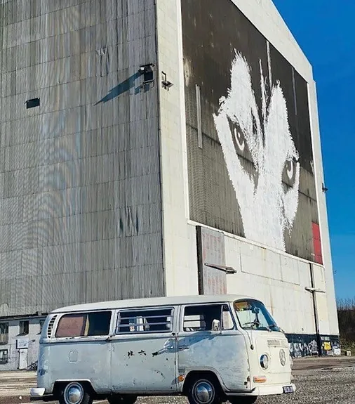 Volkswagen T2 1969 photo 3