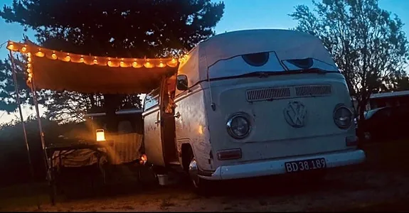 Volkswagen T2 1969 photo 2
