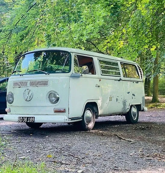 Volkswagen T2