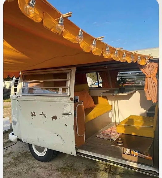 Volkswagen T2 1969 photo 5