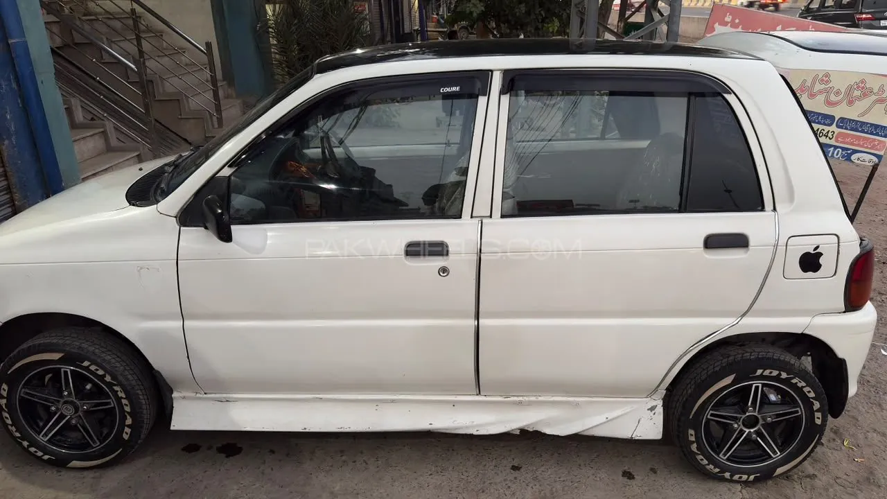Daihatsu Cuore