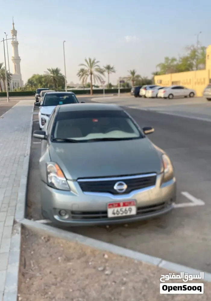 Nissan Altima 2009 photo 4