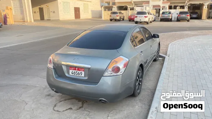 Nissan Altima 2009 photo 3