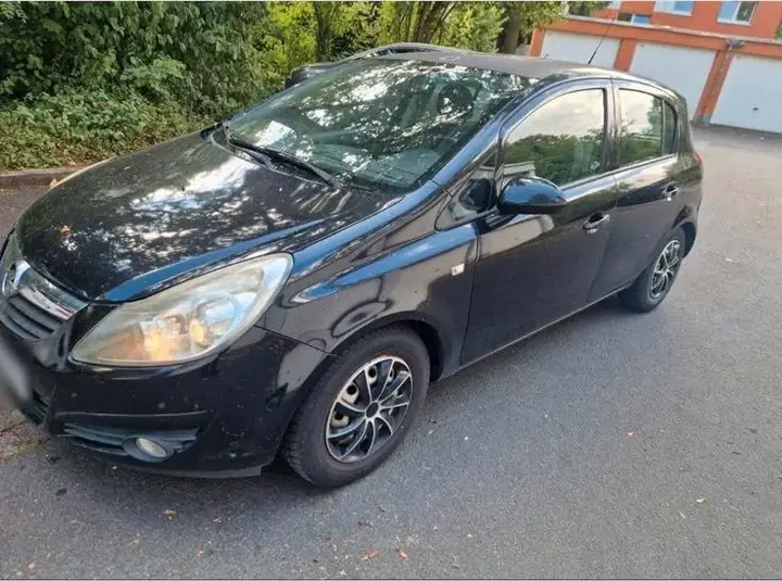 Opel Corsa D