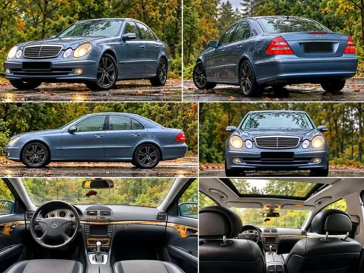 Mercedes-Benz E 220 Cdi