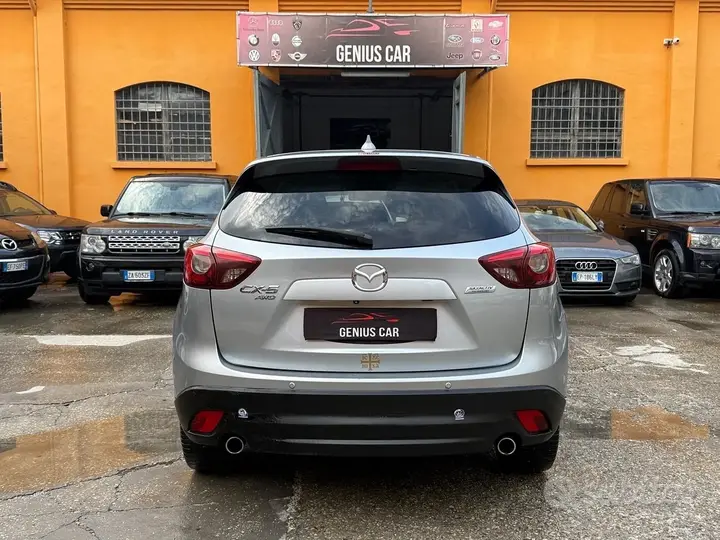 Mazda Cx-5 2015 photo 5