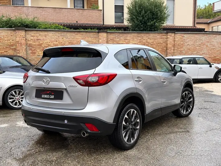 Mazda Cx-5 2015 photo 4