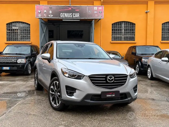 Mazda Cx-5 2015 photo 2