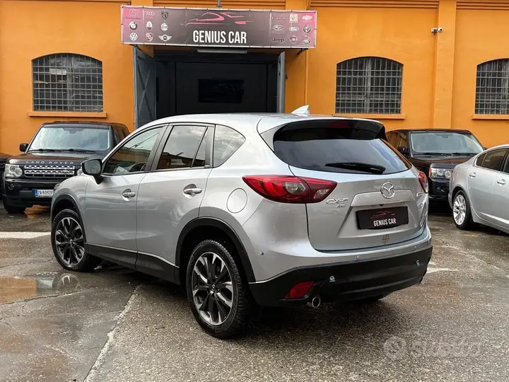 Mazda Cx-5 2015 photo 3
