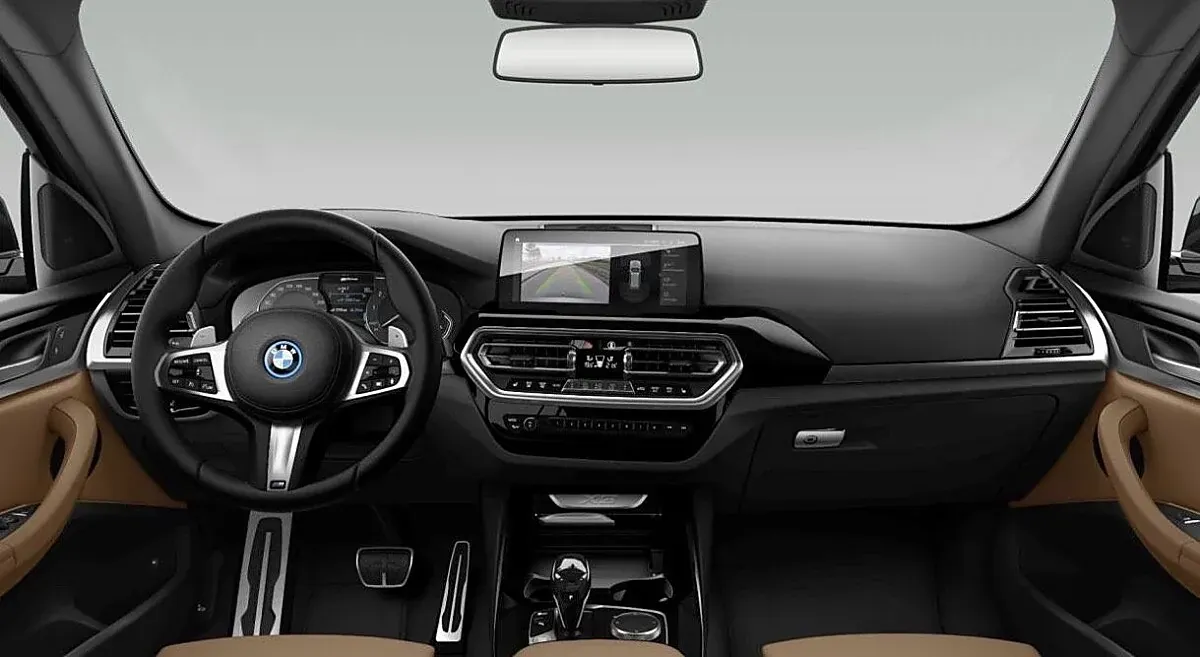 BMW X3 2022 photo 2