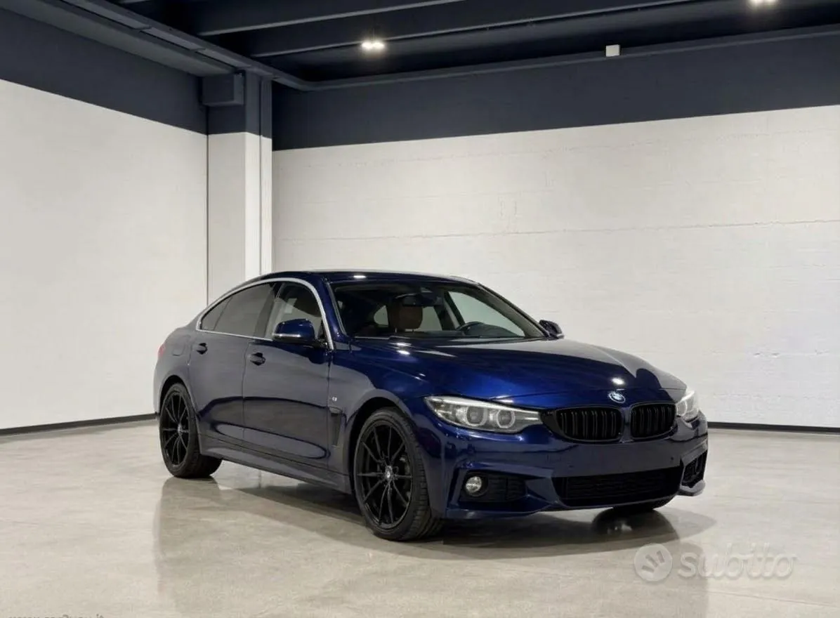 BMW 440I 2018 photo 2