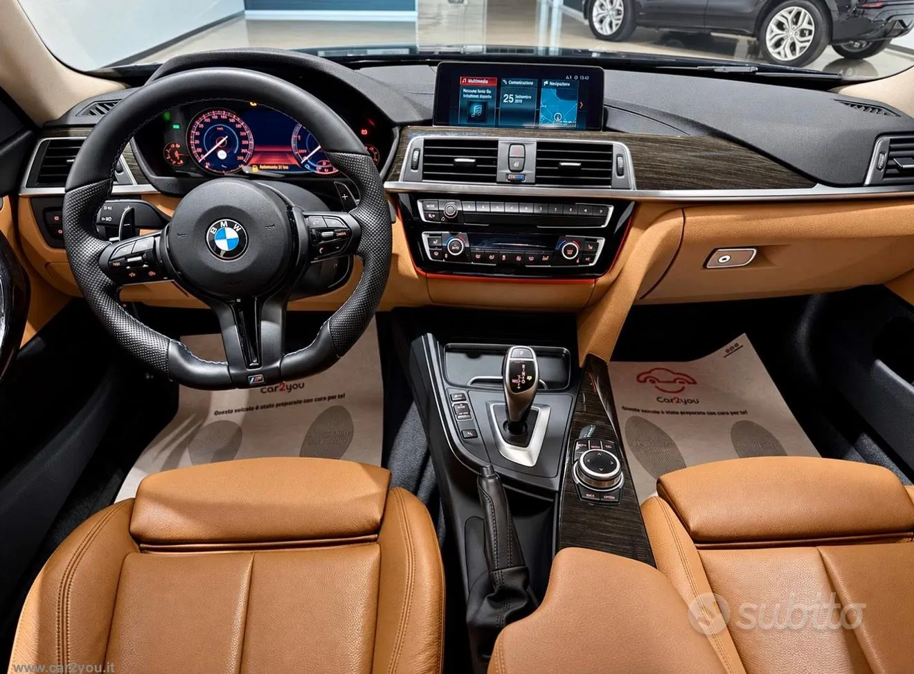 BMW 440I 2018 photo 5