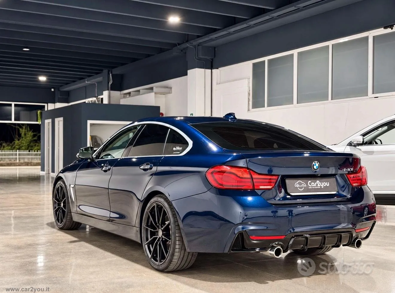 BMW 440I 2018 photo 4