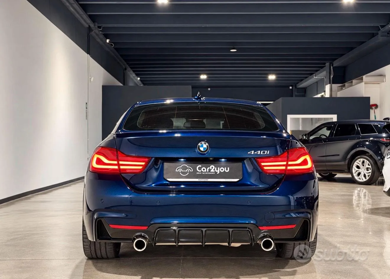 BMW 440I 2018 photo 3