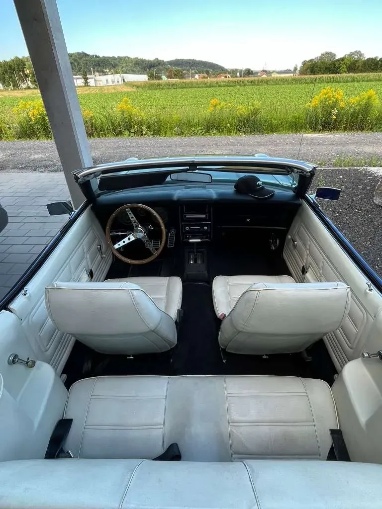 Ford Mustang 1971 photo 3