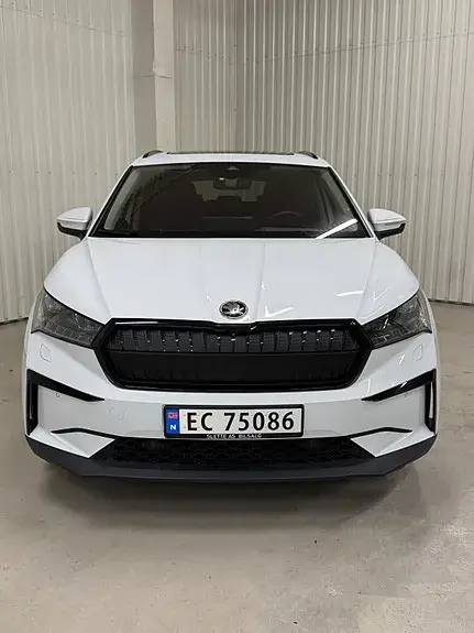 Skoda Enyaq 2021 photo 2