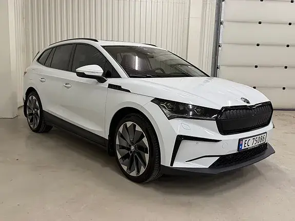 Skoda Enyaq 2021 photo 3