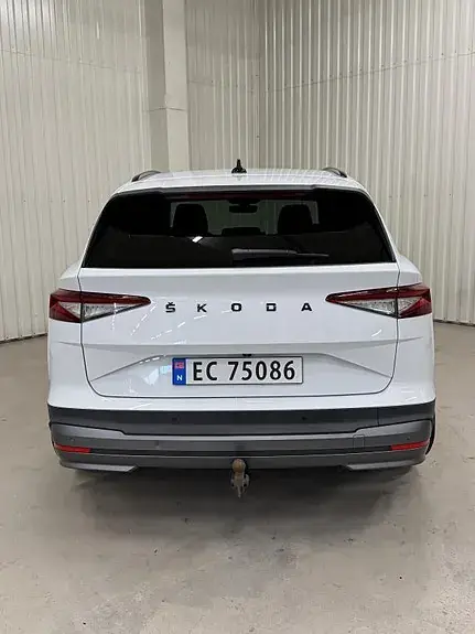 Skoda Enyaq 2021 photo 5