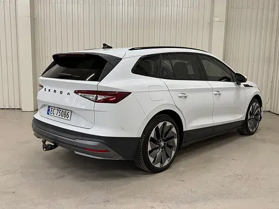 Skoda Enyaq 2021 photo 4