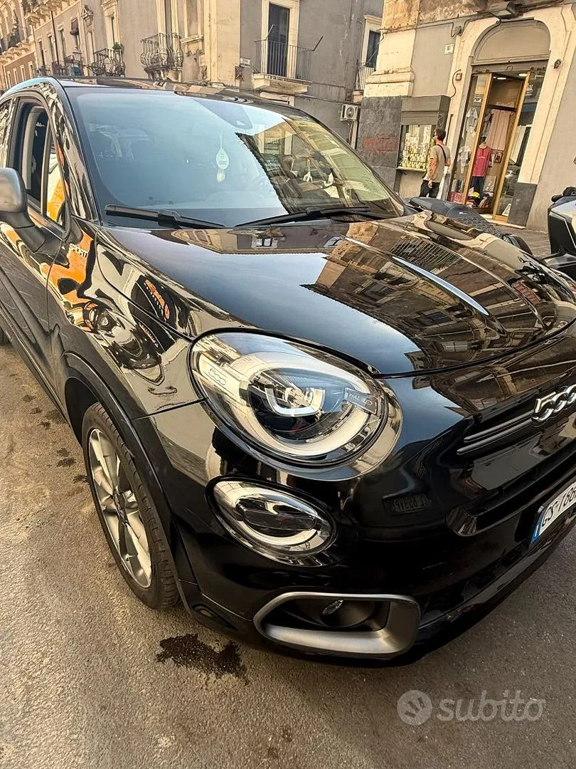 Fiat 500X
