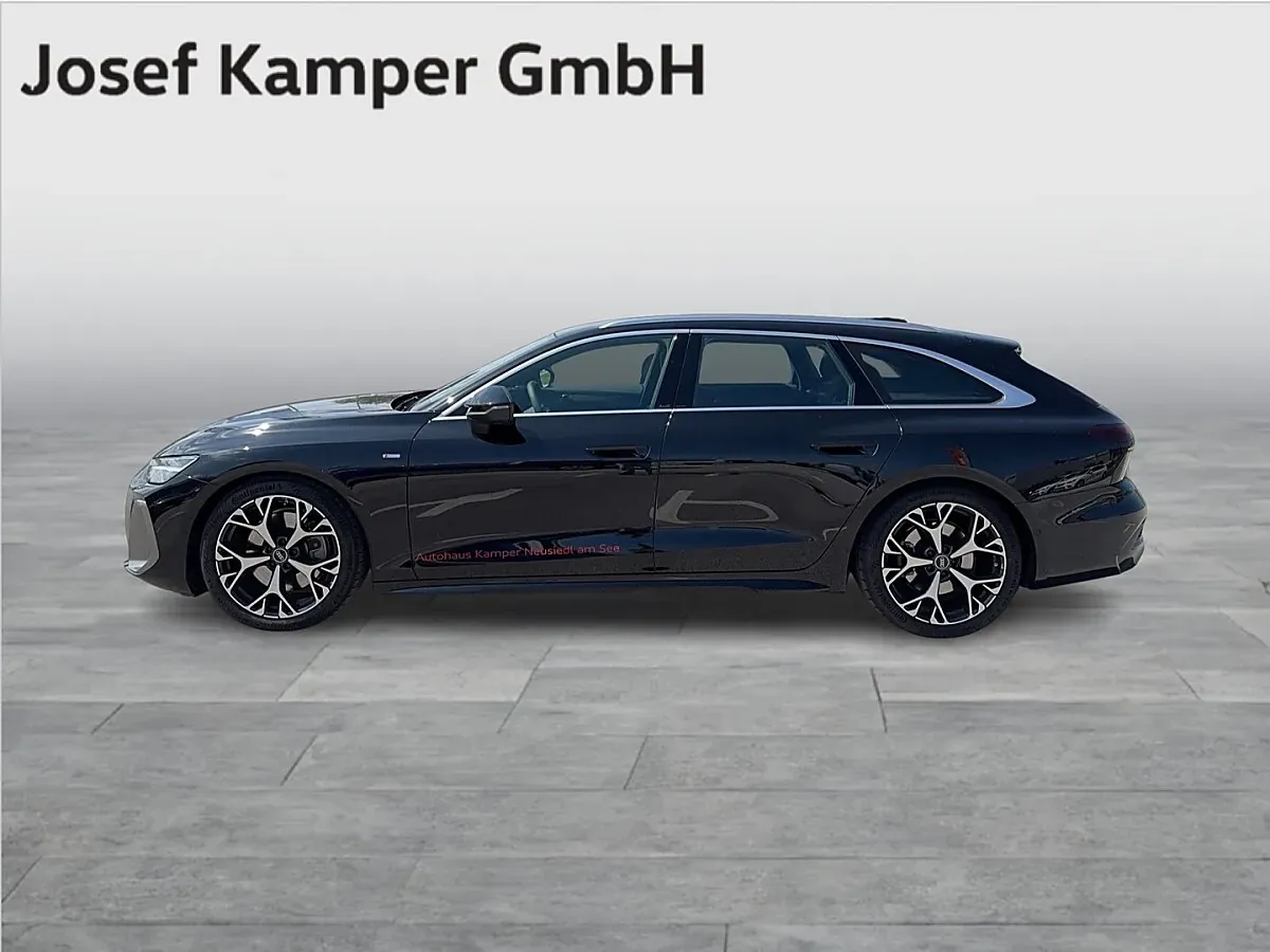 Audi A6 2025 photo 2