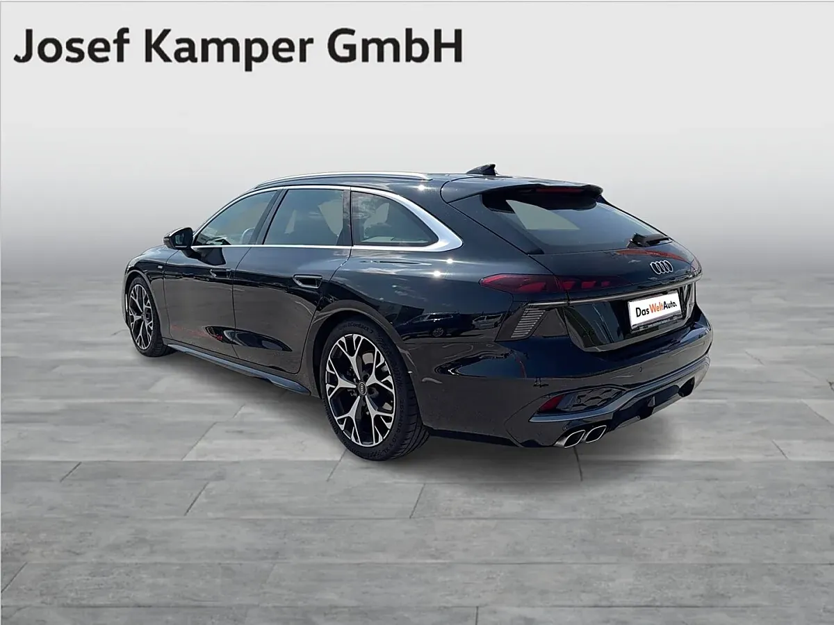 Audi A6 2025 photo 3
