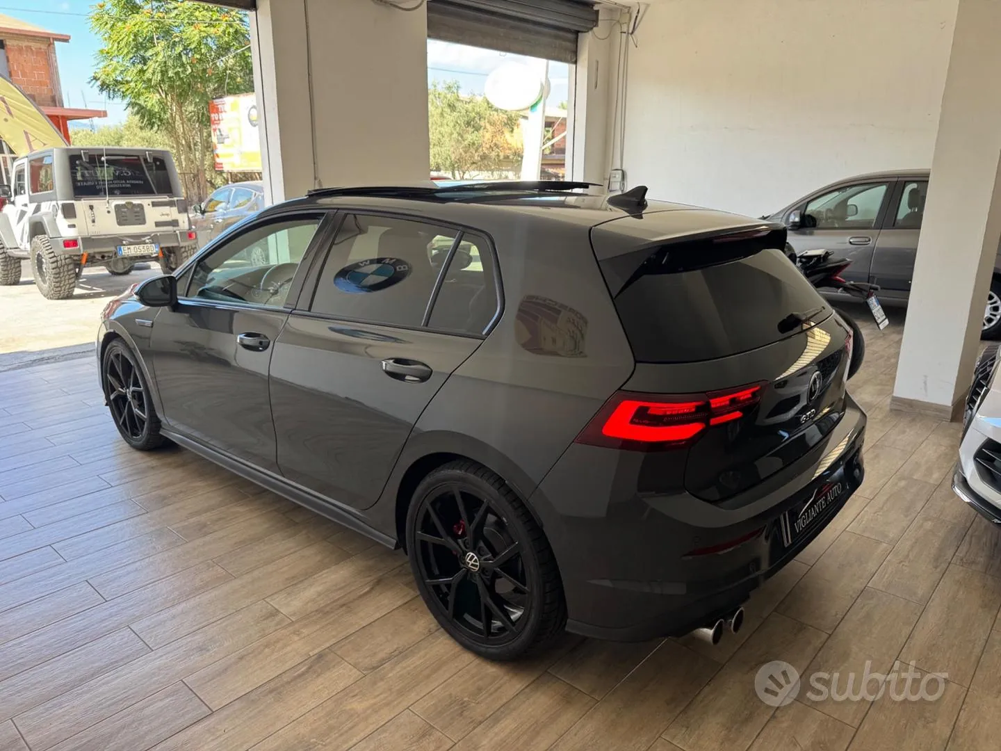 Volkswagen Golf 2023 photo 4