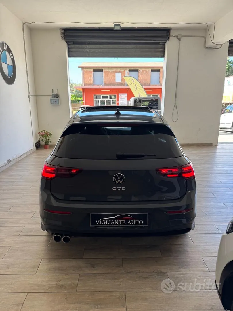 Volkswagen Golf 2023 photo 5