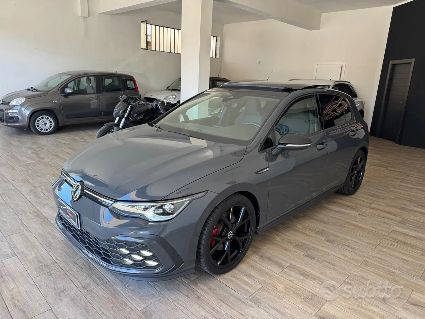 Volkswagen Golf 2023 photo 3