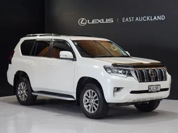 Toyota Land Cruiser Prado 2021 photo 2