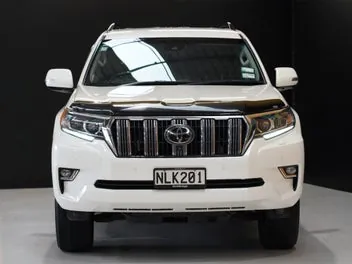 Toyota Land Cruiser Prado 2021 photo 5