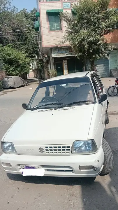 Suzuki Mehran