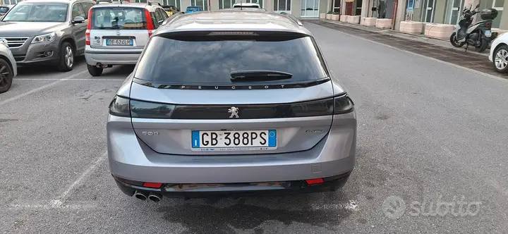 Peugeot 508 2020 photo 5