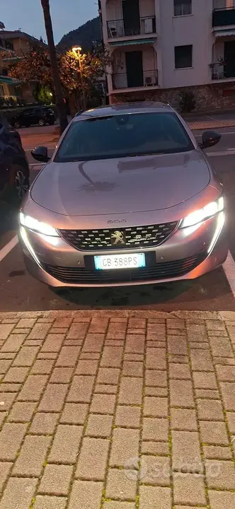 Peugeot 508