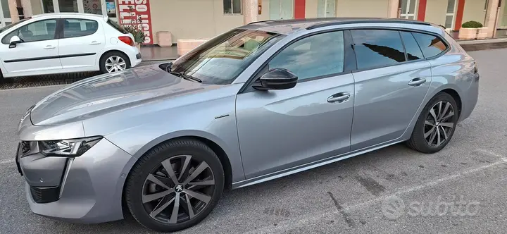 Peugeot 508 2020 photo 4