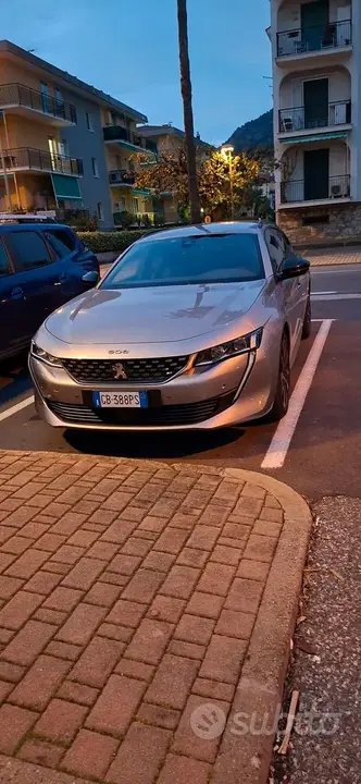 Peugeot 508 2020 photo 2