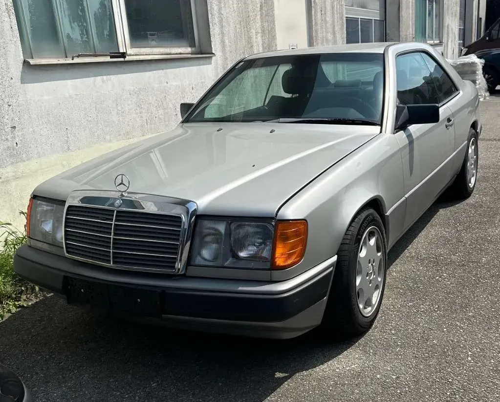 Mercedes-Benz 230 Ce