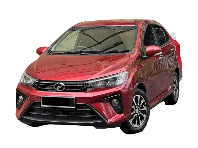 Perodua Bezza