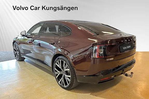 Volvo Es90 2026 photo 4