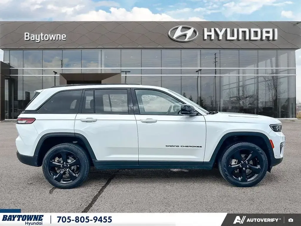 Jeep Grand Cherokee 2023 photo 4