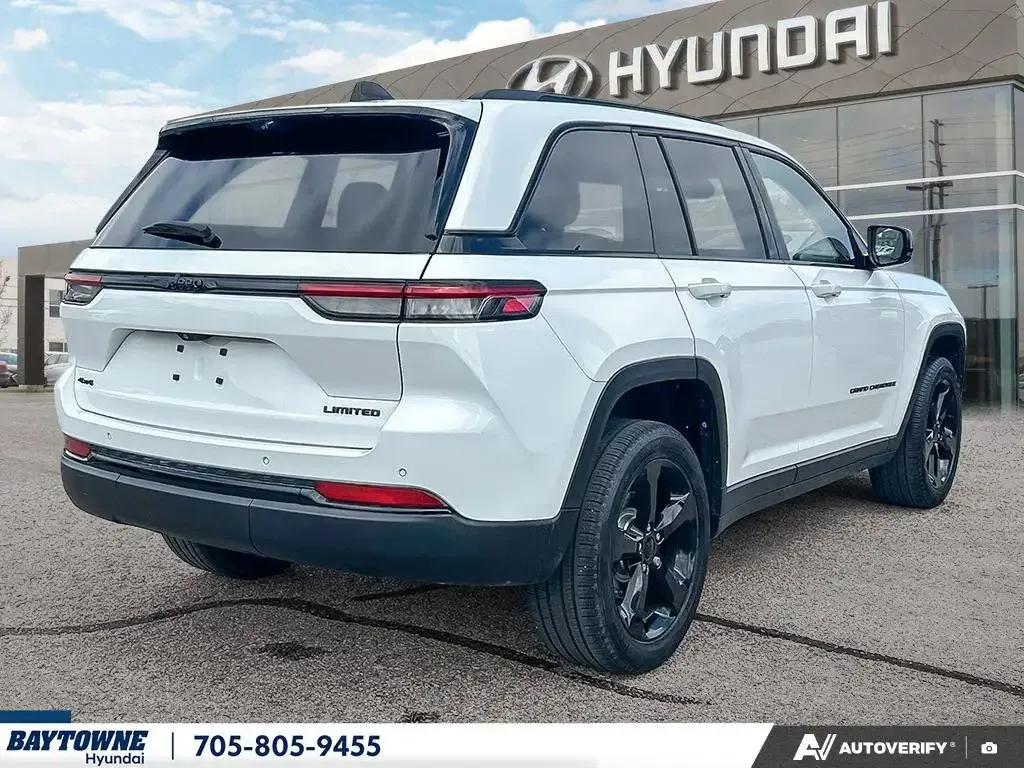 Jeep Grand Cherokee 2023 photo 5