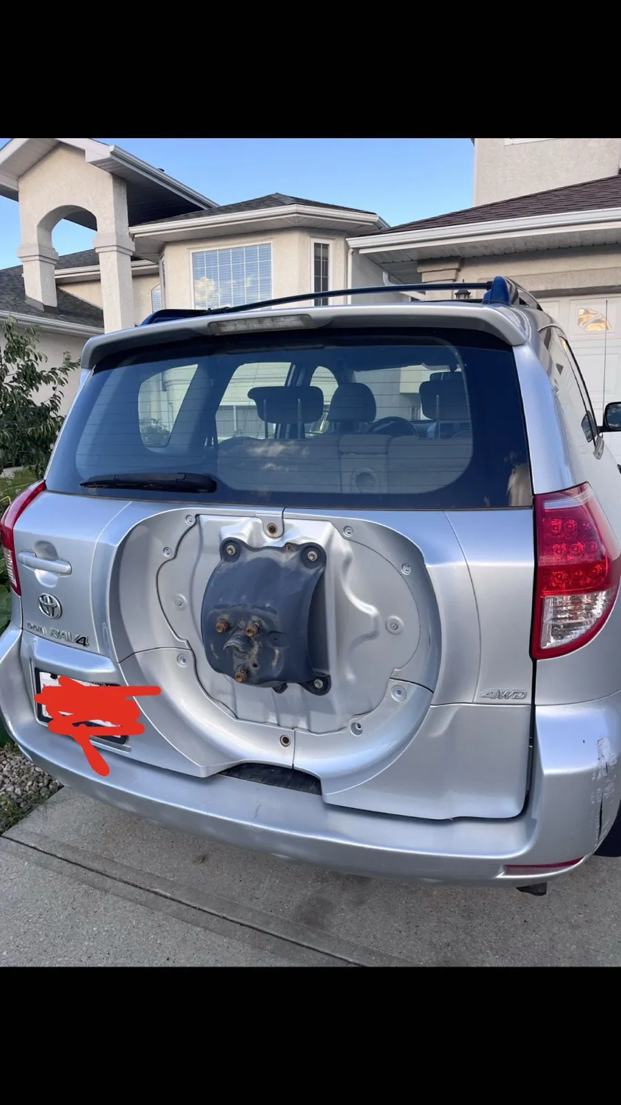 Toyota Rav4 2008 photo 4