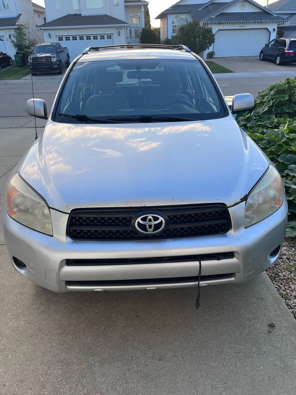 Toyota Rav4 2008 photo 2