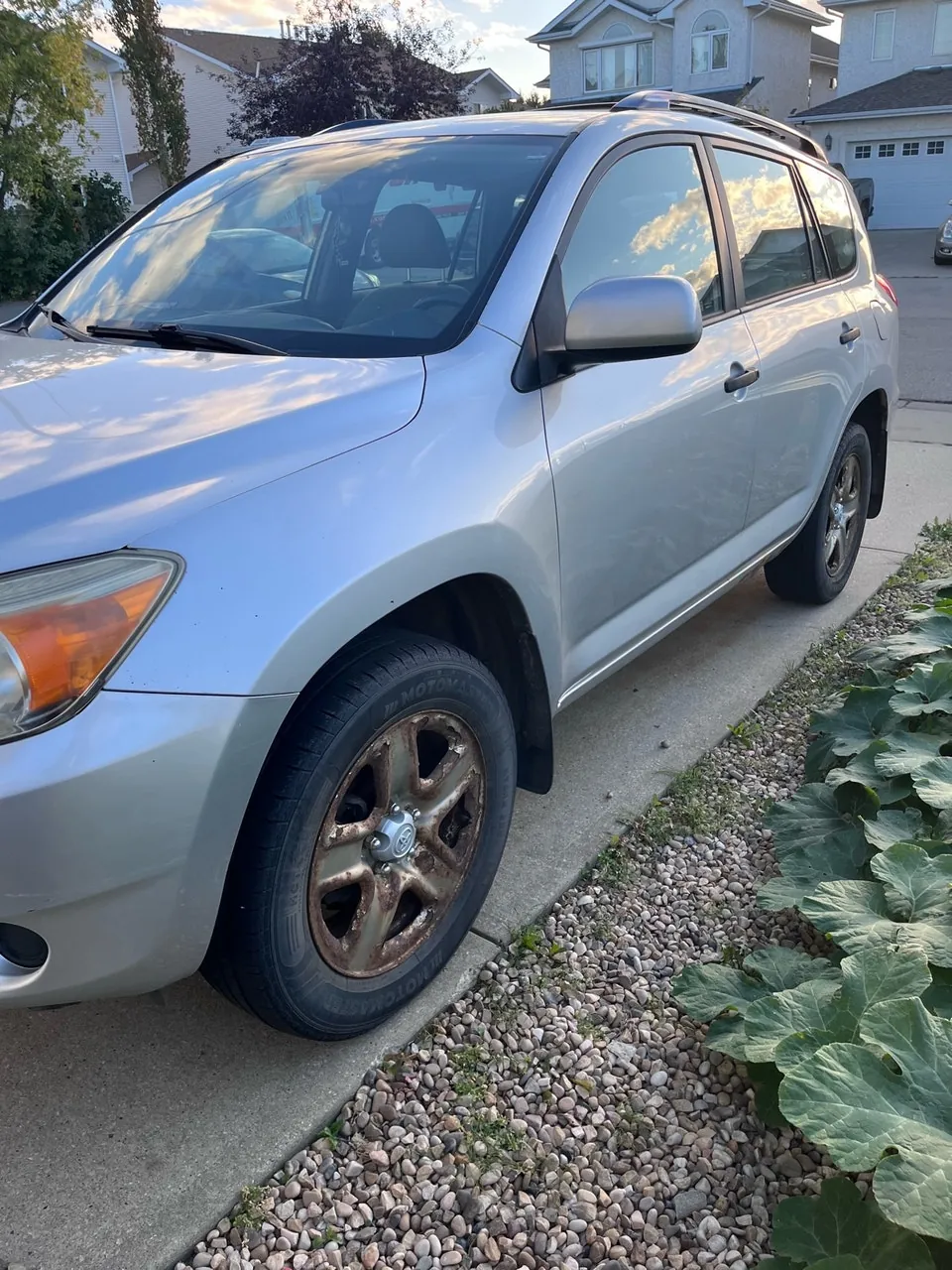 Toyota Rav4 2008 photo 3
