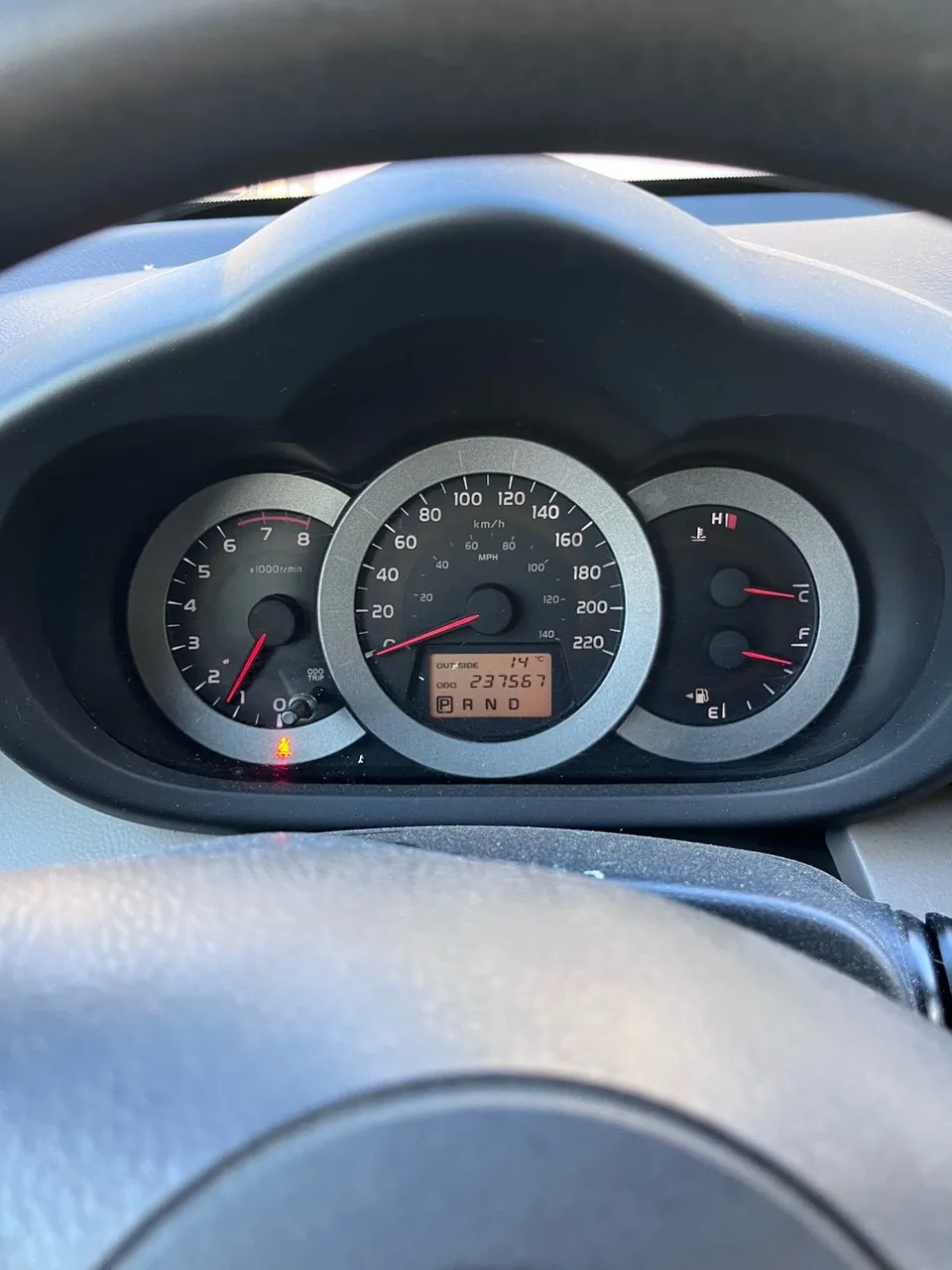Toyota Rav4 2008 photo 5
