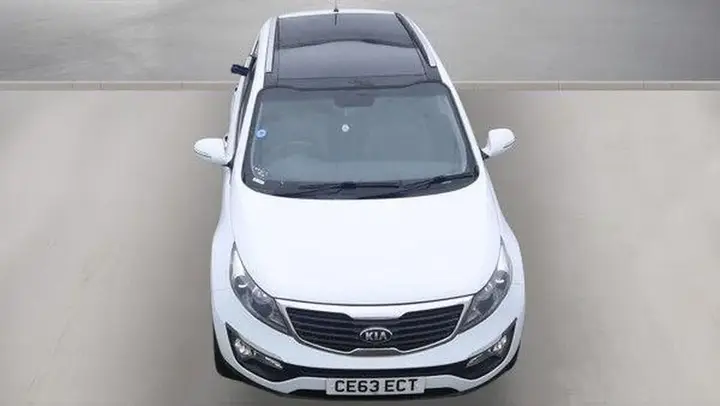 Kia Sportage 2013 photo 2