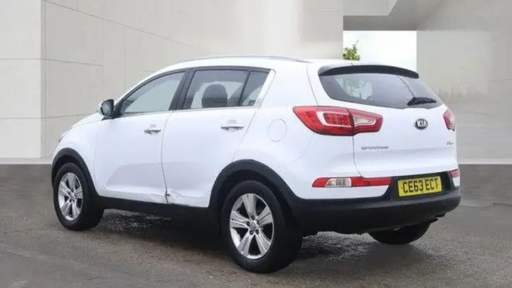 Kia Sportage 2013 photo 4
