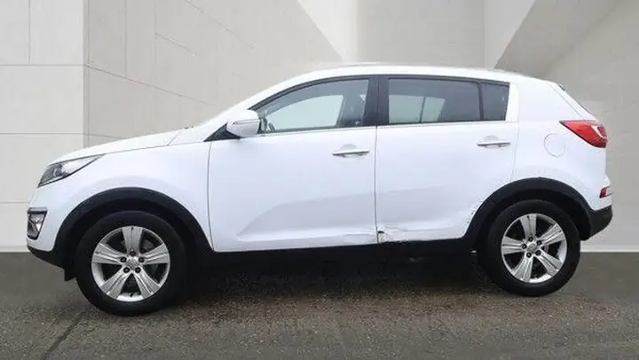 Kia Sportage 2013 photo 5